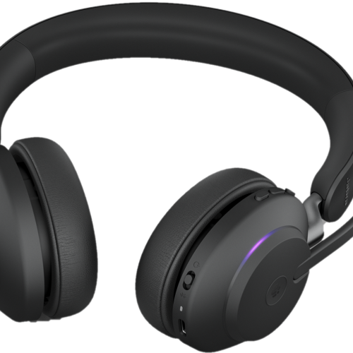 Jabra Evolve2 65 MS Stereo USB-A Headset
