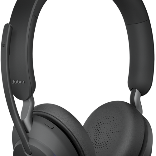 Jabra Evolve2 65 MS Stereo USB-A Headset