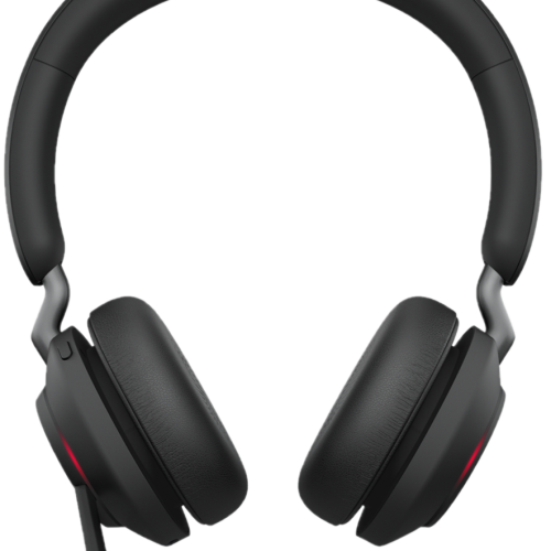 Jabra Evolve2 65 MS Stereo USB-A Headset
