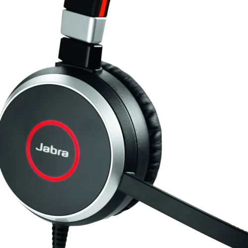 Jabra Evolve 65 SE MS Duo Headset