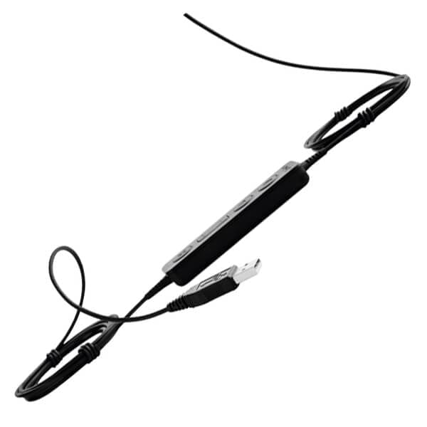 Jabra Audio Processor Link 260 USB to QD