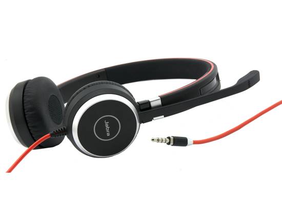 Jabra Evolve 40 MS DUO USB Stereo - Image 7