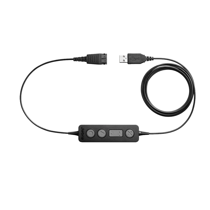 Jabra Audio Processor Link 260 USB to QD