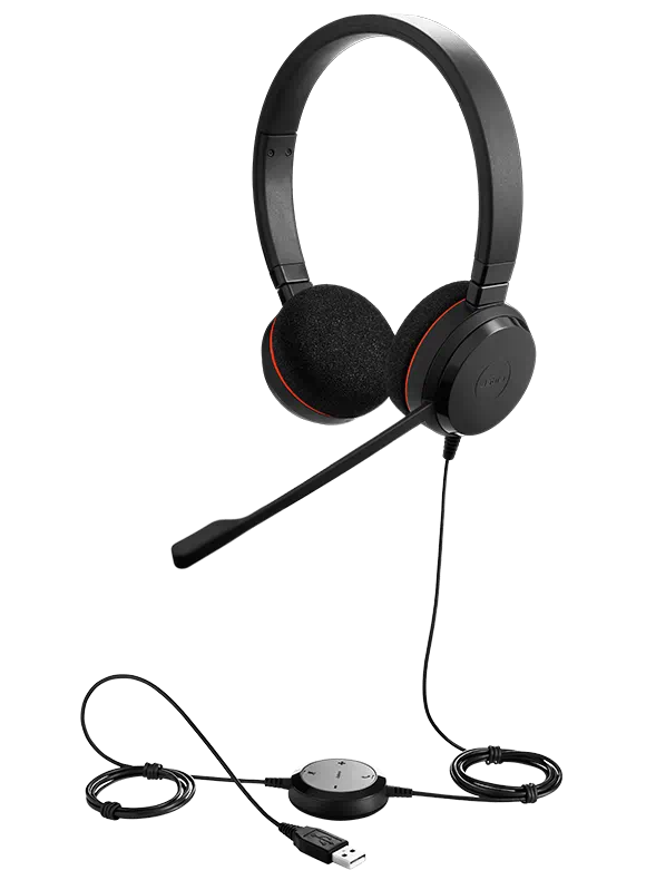 Jabra Evolve 20 UC Stereo - Image 2