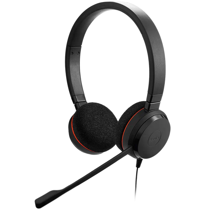 Jabra Evolve 20 UC Stereo