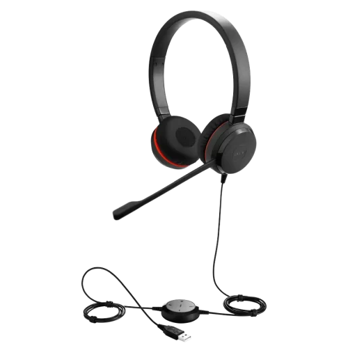 Jabra Evolve 30 II UC Stereo