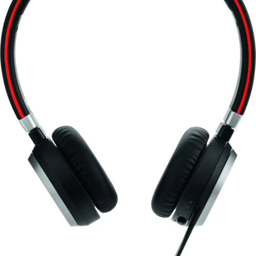 Jabra Evolve 65 SE MS Duo Headset