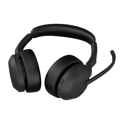 Jabra Evolve2 55, Link 380a, MS Stereo