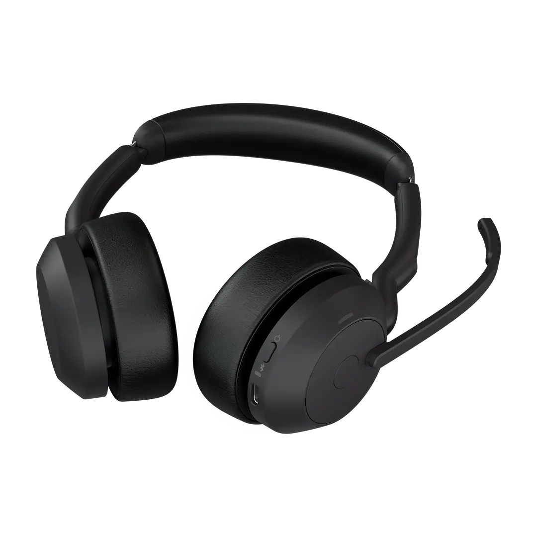 Jabra Evolve2 55 MS Stereo USB-A - Image 3