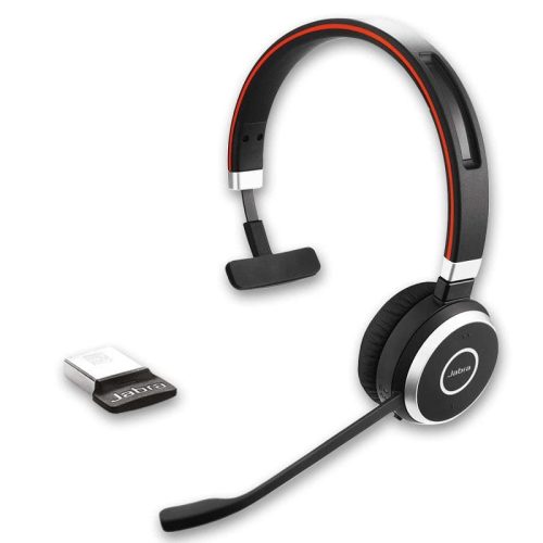 Jabra Evolve 65 TE Mono