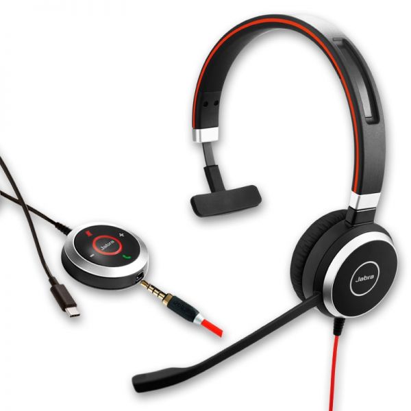Jabra Evolve 40 Mono - Image 3