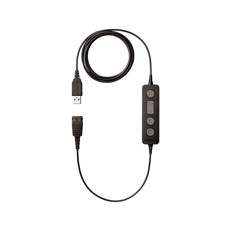 Jabra Audio Processor Link 260 USB to QD