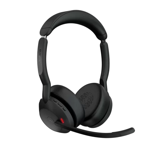 Jabra Evolve2 55, Link 380a, MS Stereo