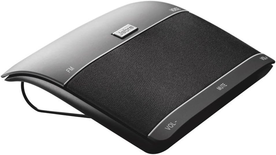 Jabra Speakerphone FREEWAY Bluetooth car kit - Image 4