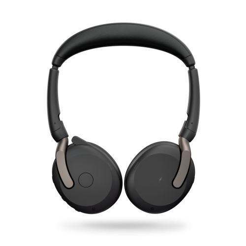 Jabra Evolve2 65 Flex, Link 380a, MS Stereo USB-A Headset