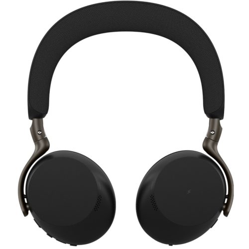 Jabra Evolve3 75 MS, Link390c, Black