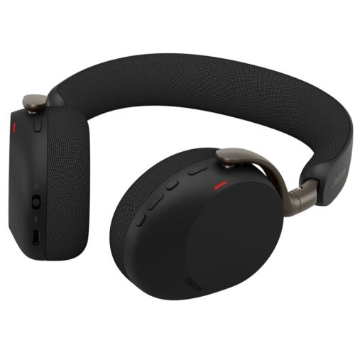 Jabra Evolve3 75 MS, Link390c, Black