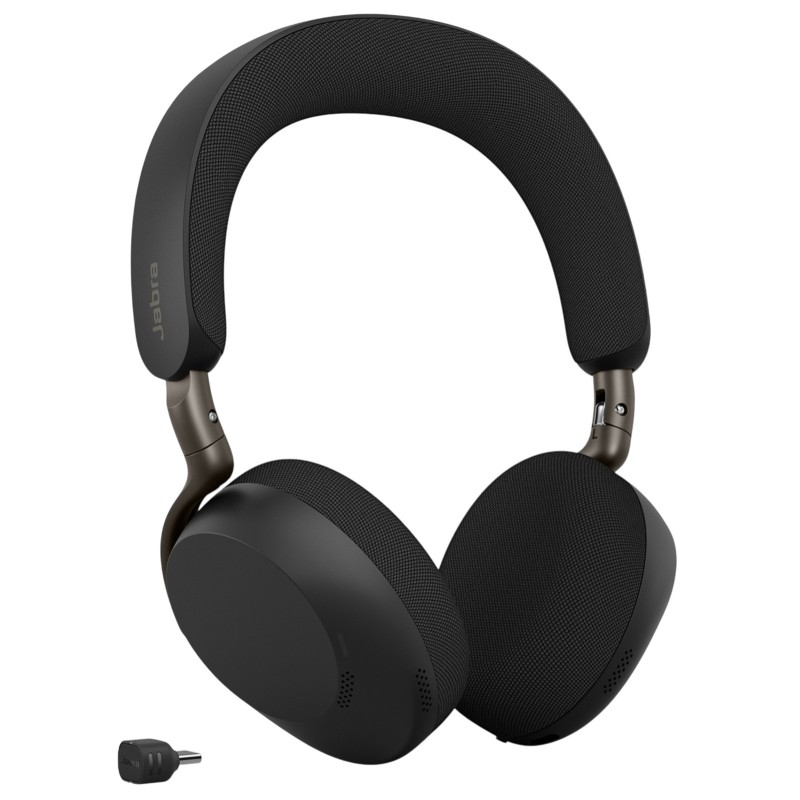 Jabra Evolve3 75 MS, Link390c, Black