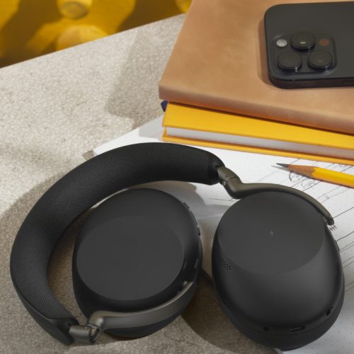 Jabra Evolve3 85 MS, Link390c, Black