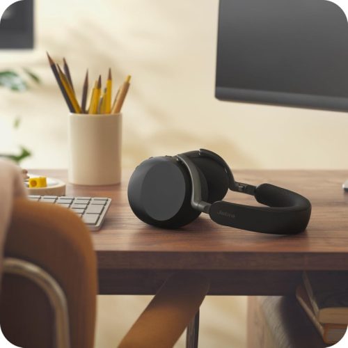 Jabra Evolve3 85 MS, Link390c, Black