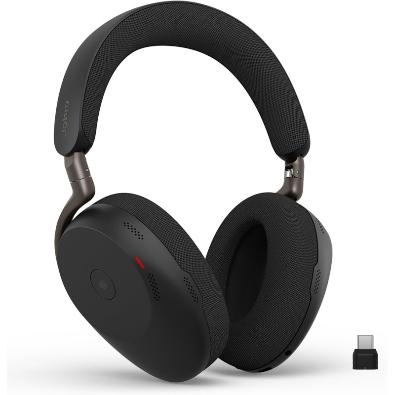Jabra Evolve3 85 MS, Link390c, Black